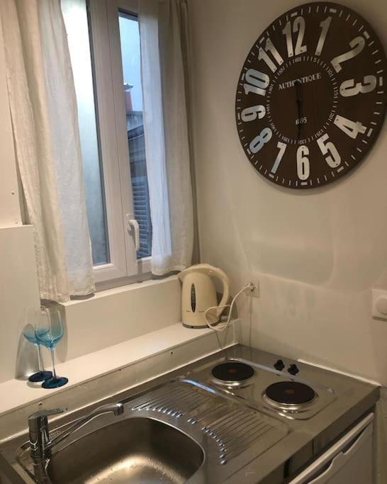 Habitation Cassiopee Διαμέρισμα Παρίσι Εξωτερικό φωτογραφία