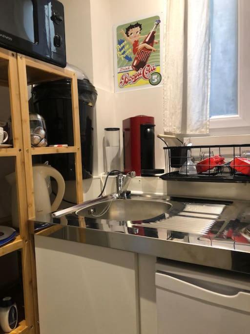 Habitation Cassiopee Διαμέρισμα Παρίσι Εξωτερικό φωτογραφία