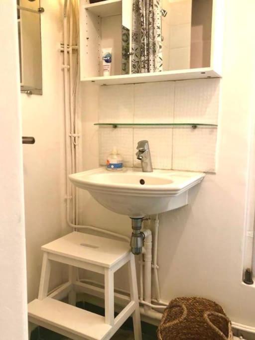 Habitation Cassiopee Διαμέρισμα Παρίσι Εξωτερικό φωτογραφία