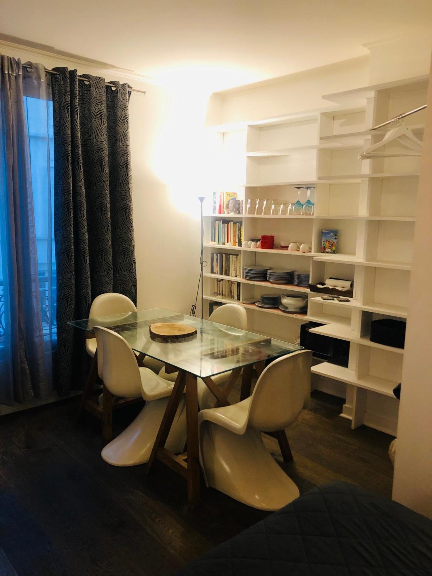 Habitation Cassiopee Διαμέρισμα Παρίσι Εξωτερικό φωτογραφία