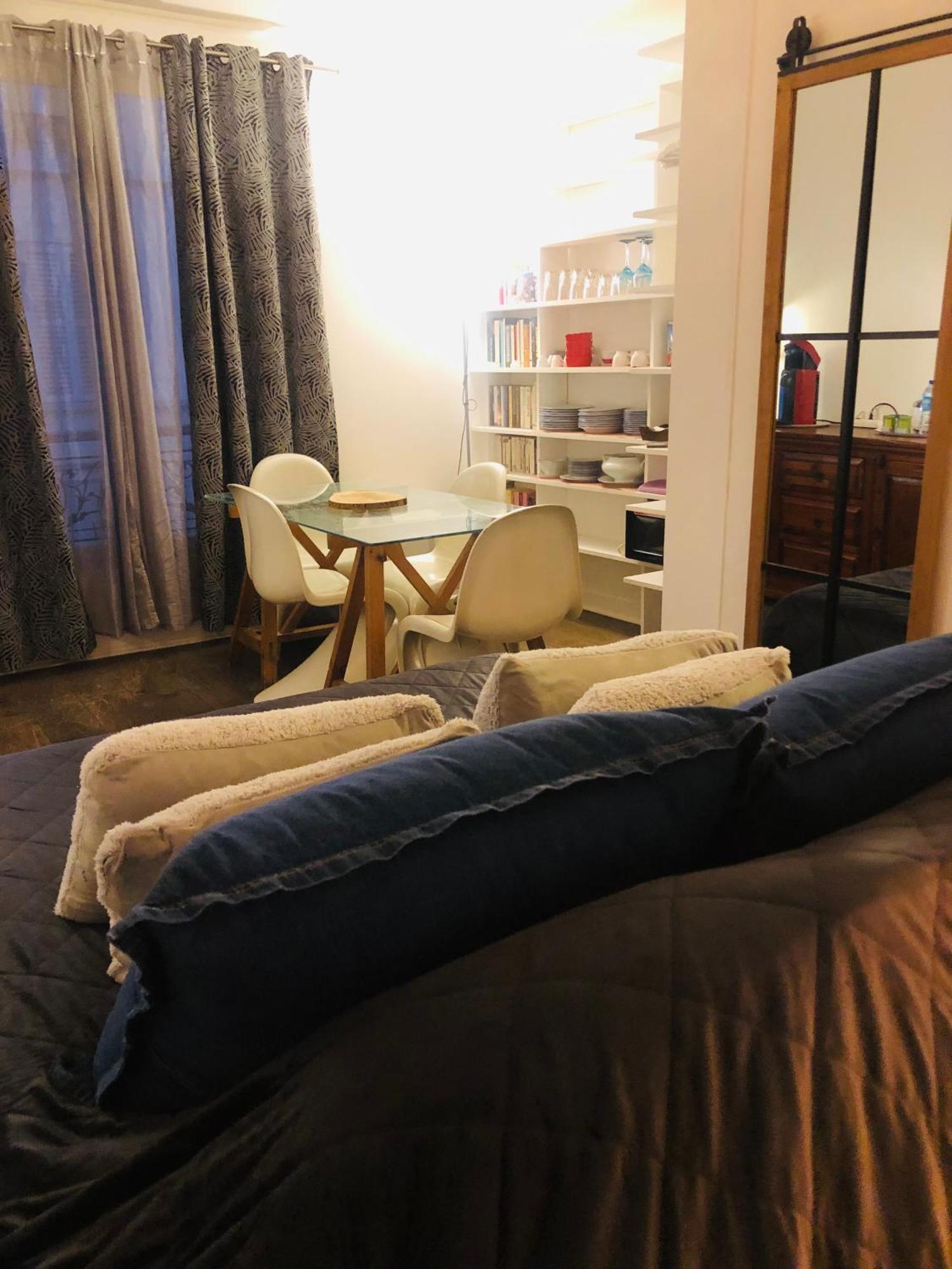 Habitation Cassiopee Διαμέρισμα Παρίσι Εξωτερικό φωτογραφία